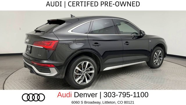 Certified 2023 Audi Q5 2.0T Premium Plus AWD/4WD image 2