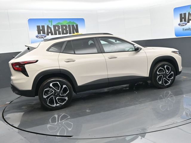 New 2026 Chevrolet Trax RS w/ Driver Confidence Package image 6