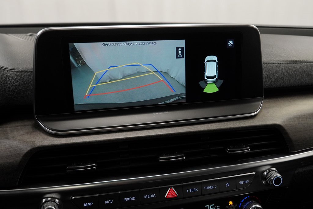 Used 2021 Kia Telluride EX w/ EX Premium Package image 33