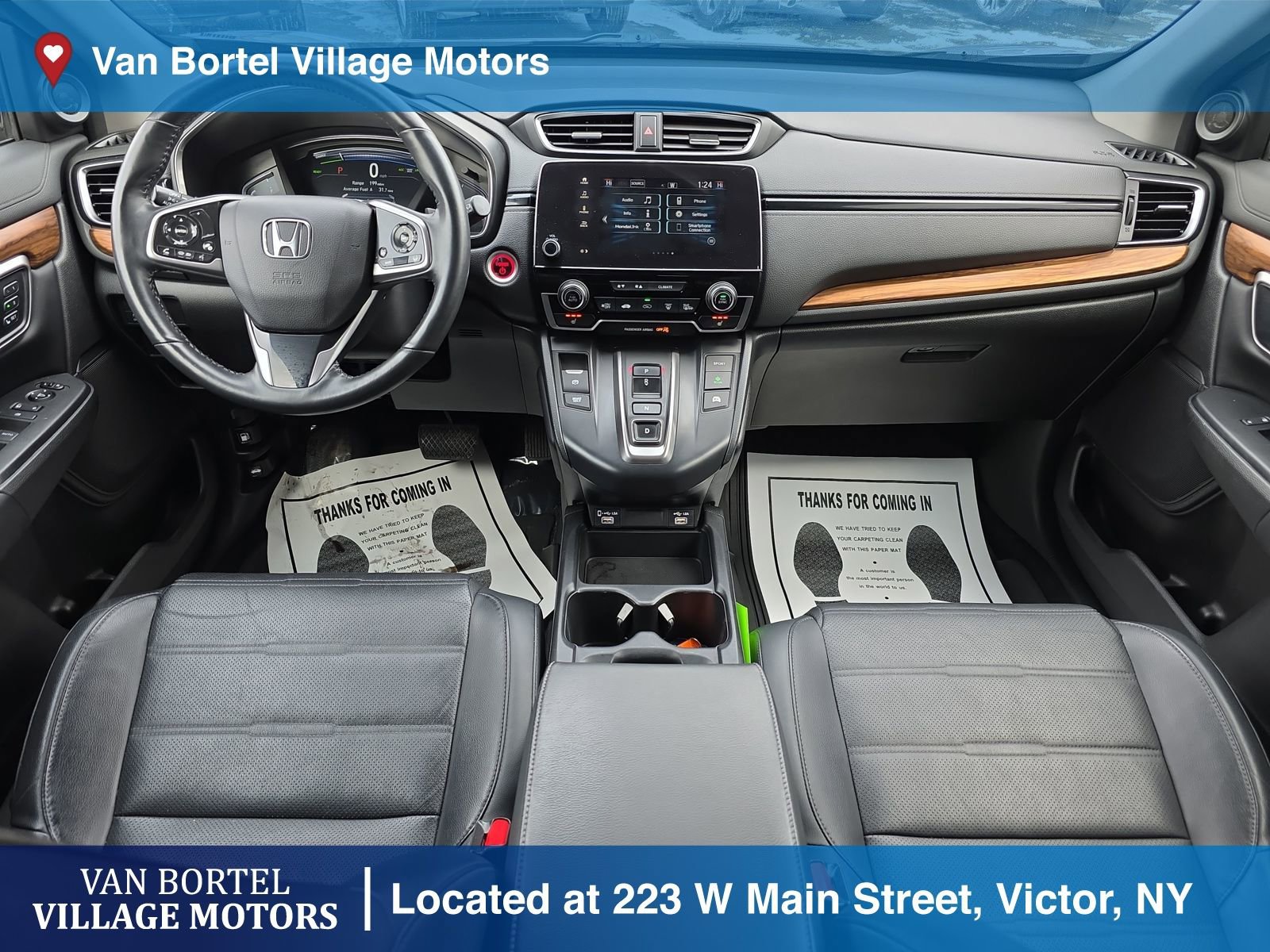 Used 2022 Honda CR-V EX-L image 28