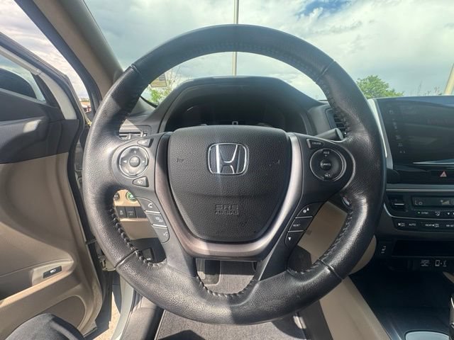 Used 2019 Honda Ridgeline RTL-T image 12