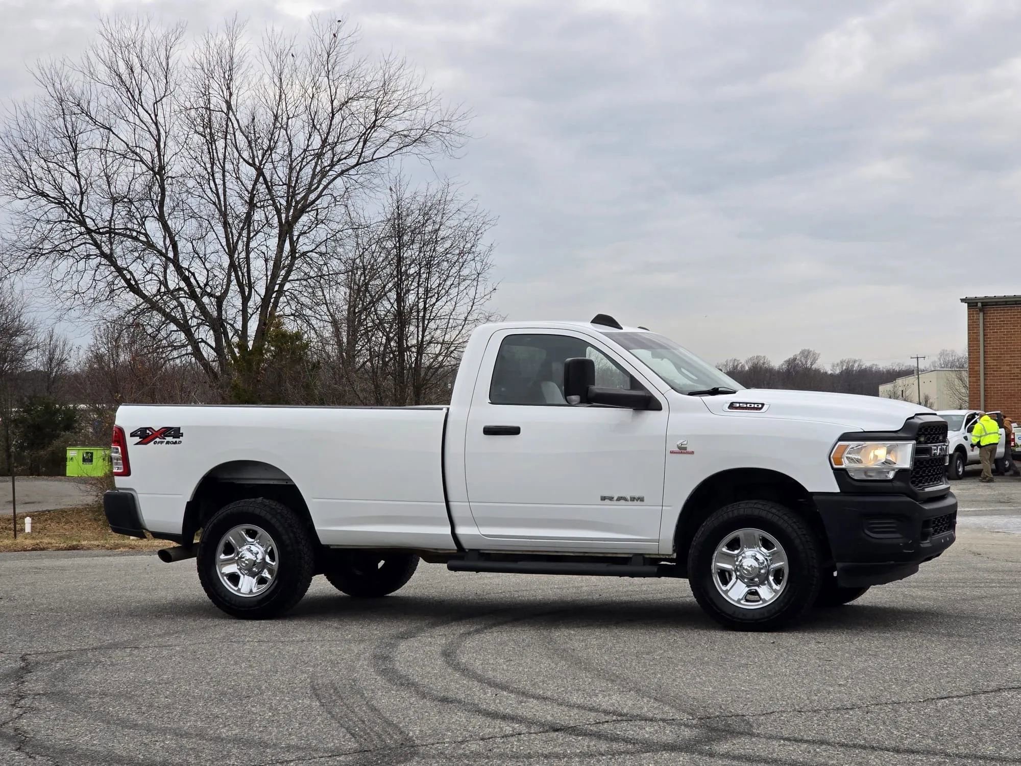Used 2022 RAM 3500 Tradesman image 3
