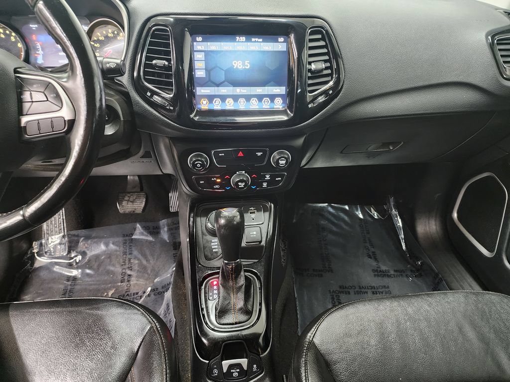 Used 2020 Jeep Compass Limited AWD/4WD image 17