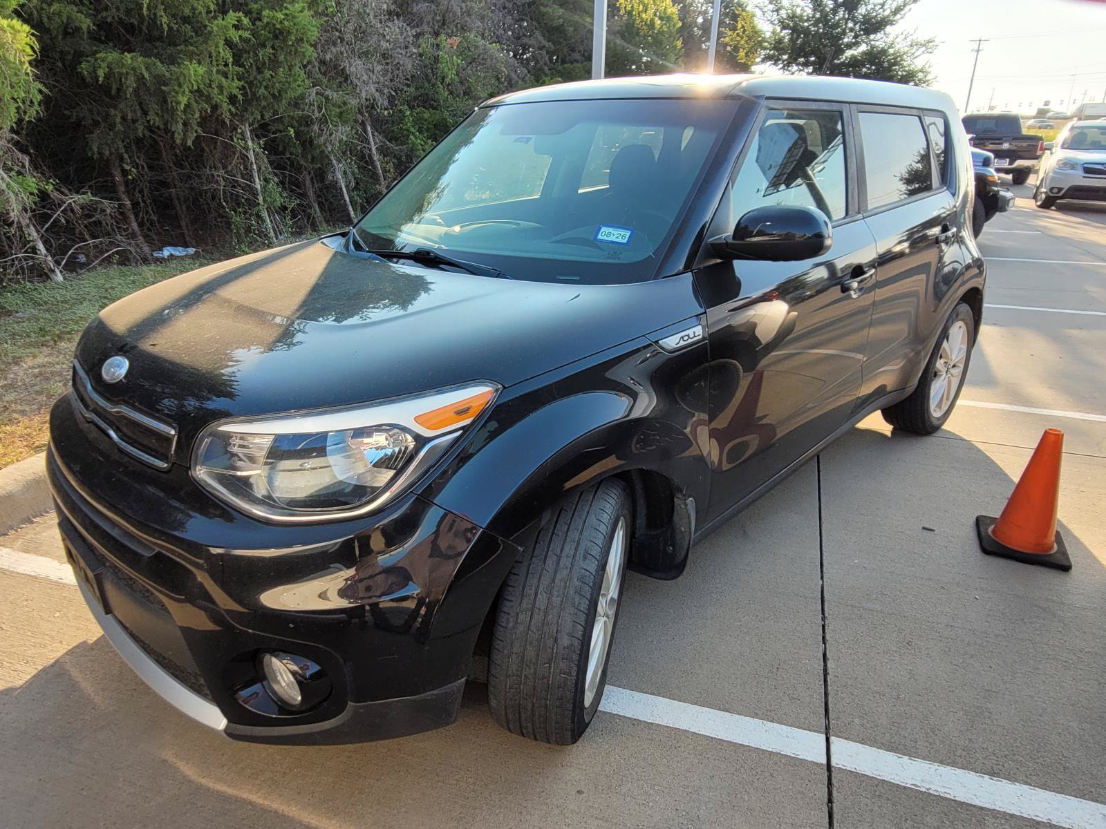 Used 2017 Kia Soul + FWD video 1