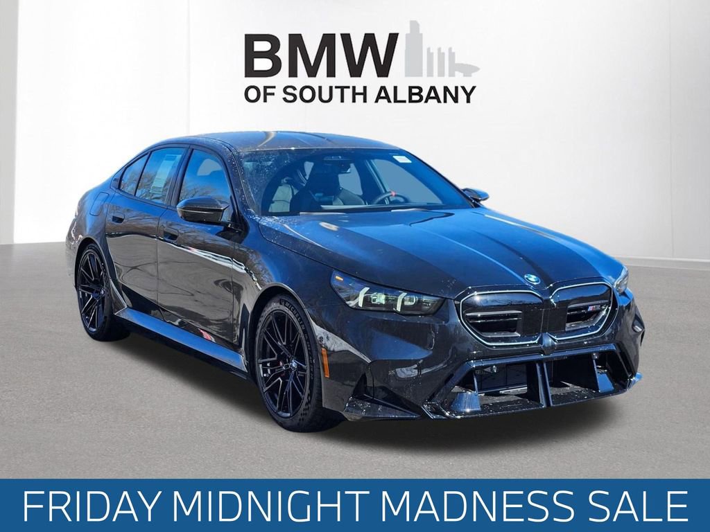 New 2026 BMW M5 w/ Carbon Package image 1