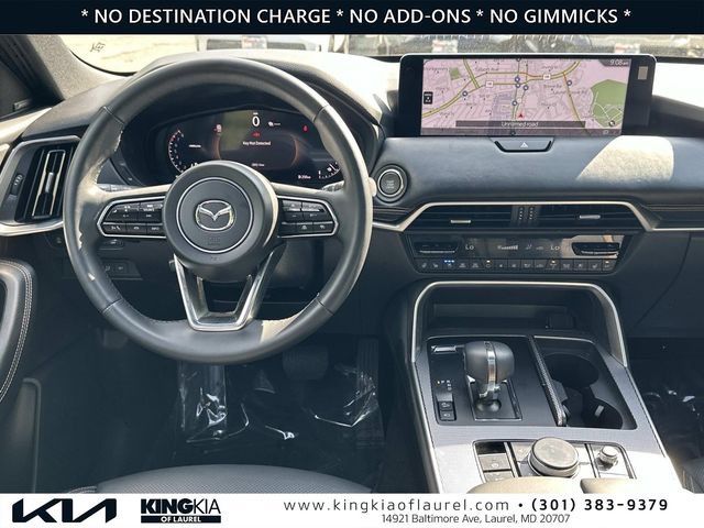 Used 2025 MAZDA CX-90 3.3 Turbo S w/ Premium Package AWD/4WD image 2