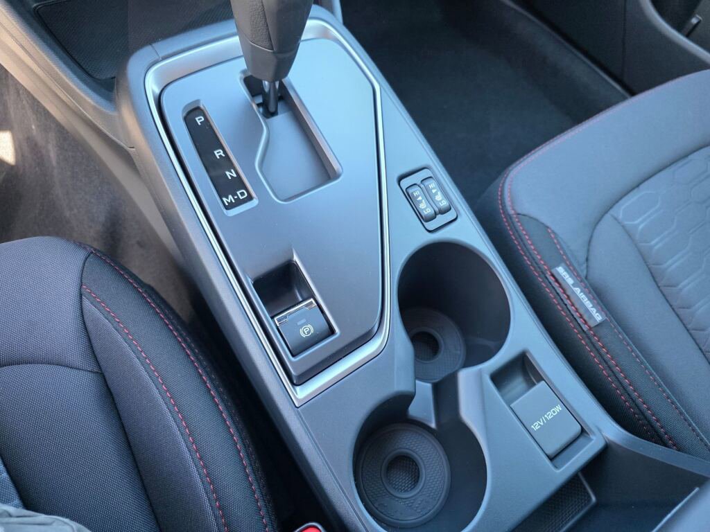New 2025 Subaru Impreza 2.0i Sport image 16