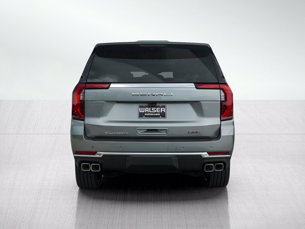New 2026 GMC Yukon XL Denali w/ Denali Reserve Package AWD/4WD image 5