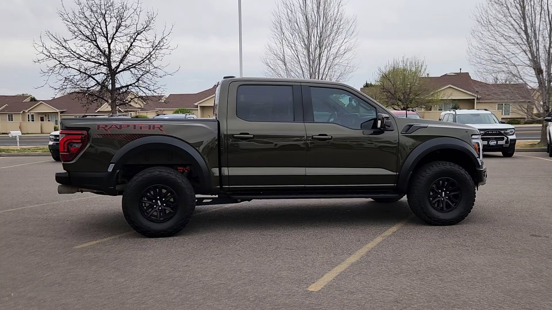 Certified 2024 Ford F150 Raptor AWD/4WD image 10