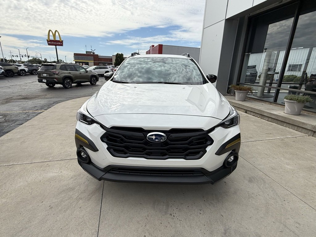 New 2025 Subaru Crosstrek 2.5i Sport image 5