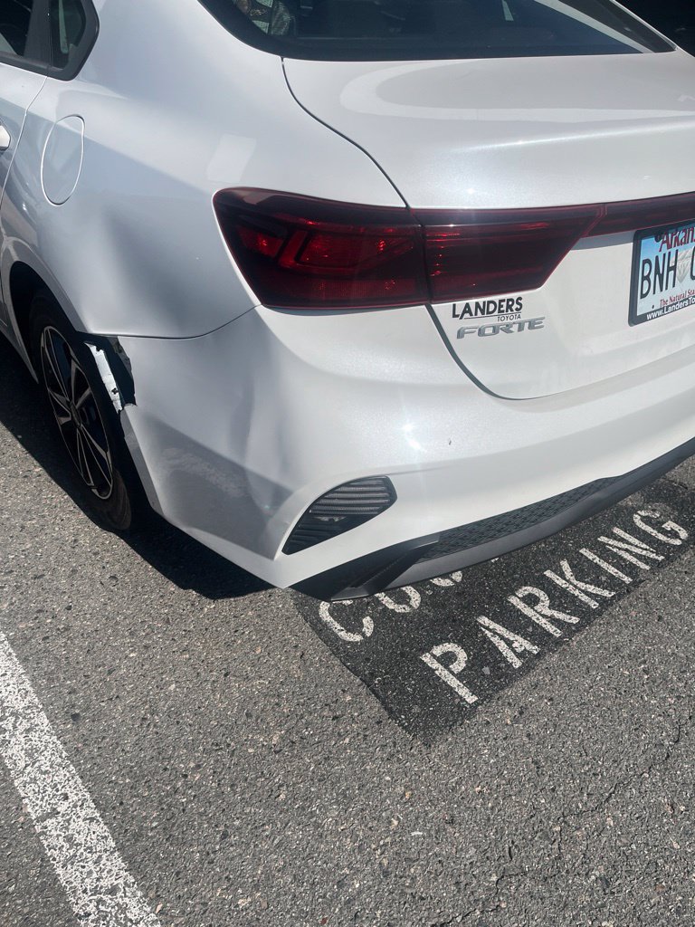 Certified 2024 Kia Forte LXS FWD image 4