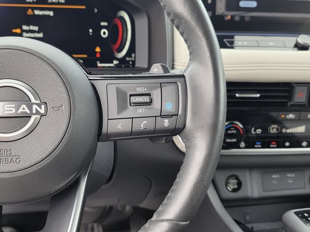 Used 2024 Nissan Rogue SL w/ SL Premium Package FWD image 26