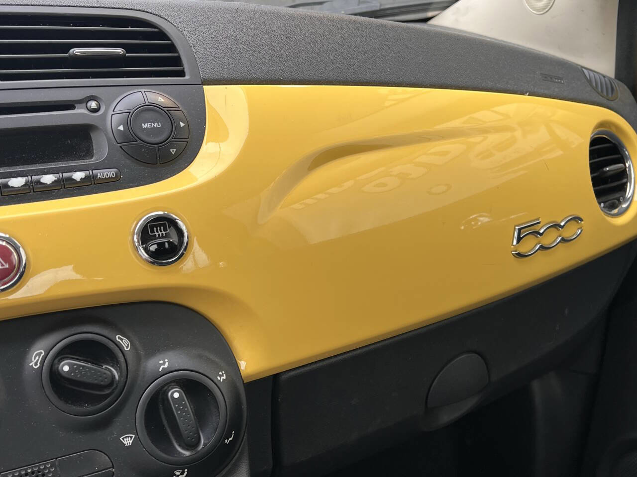 Used 2013 FIAT 500 Pop image 13