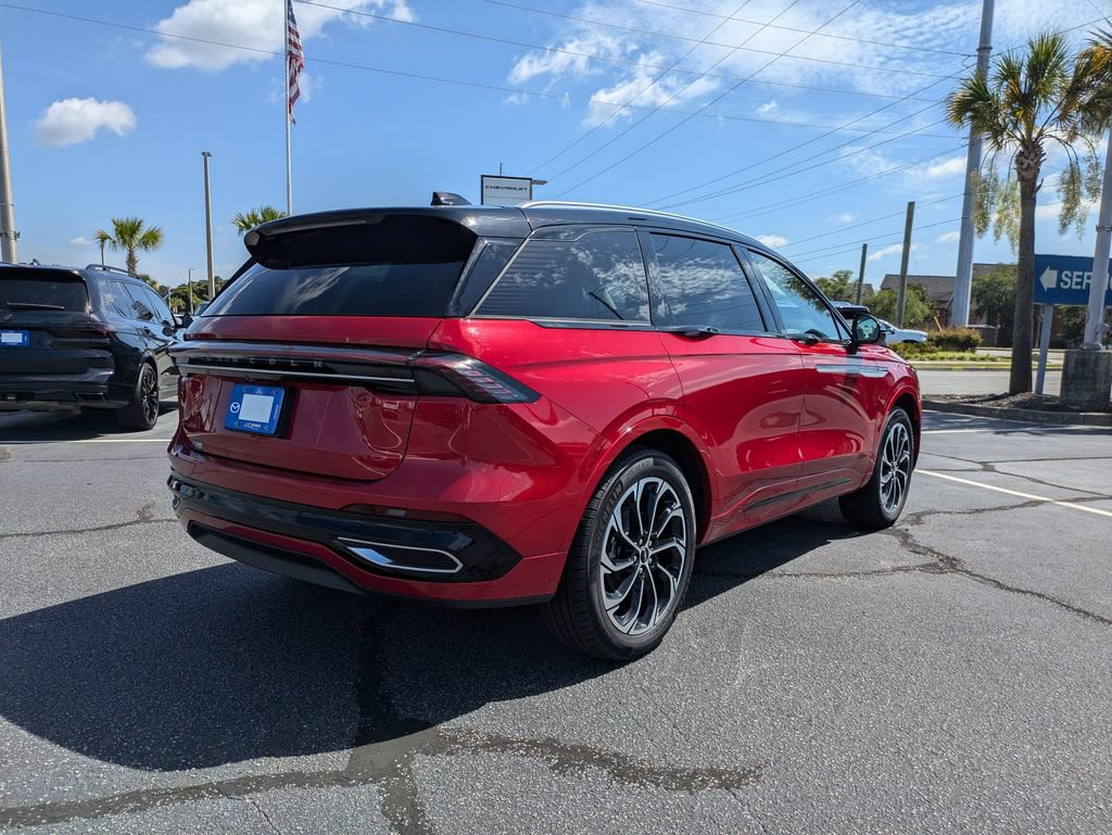 New 2026 Lincoln Nautilus Reserve AWD/4WD image 4