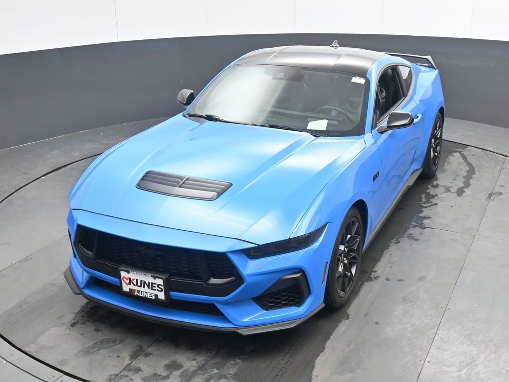 Used 2024 Ford Mustang GT Premium w/ GT Performance Package RWD image 38