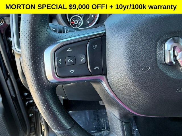 New 2026 RAM 3500 Tradesman image 28