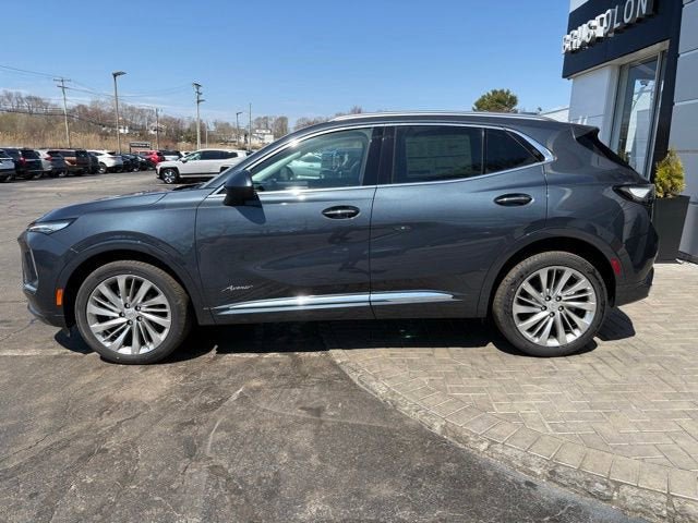 New 2026 Buick Envision Avenir AWD/4WD image 6
