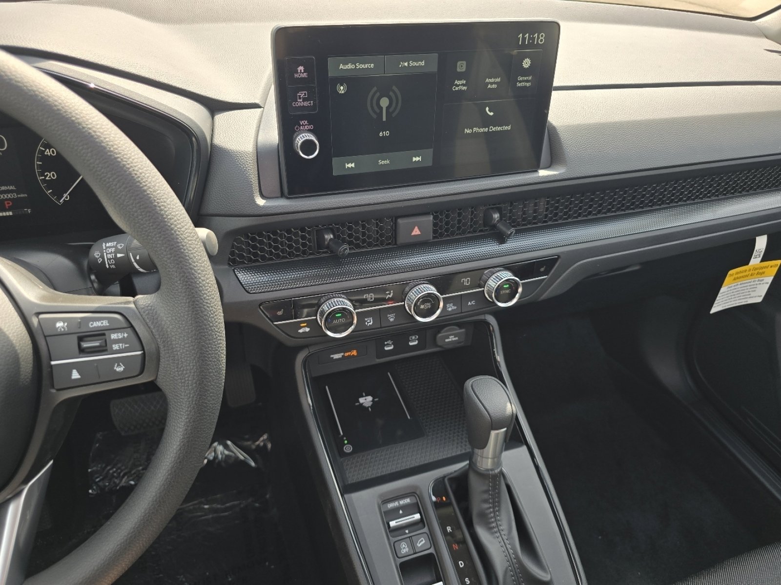 New 2026 Honda CR-V EX image 28