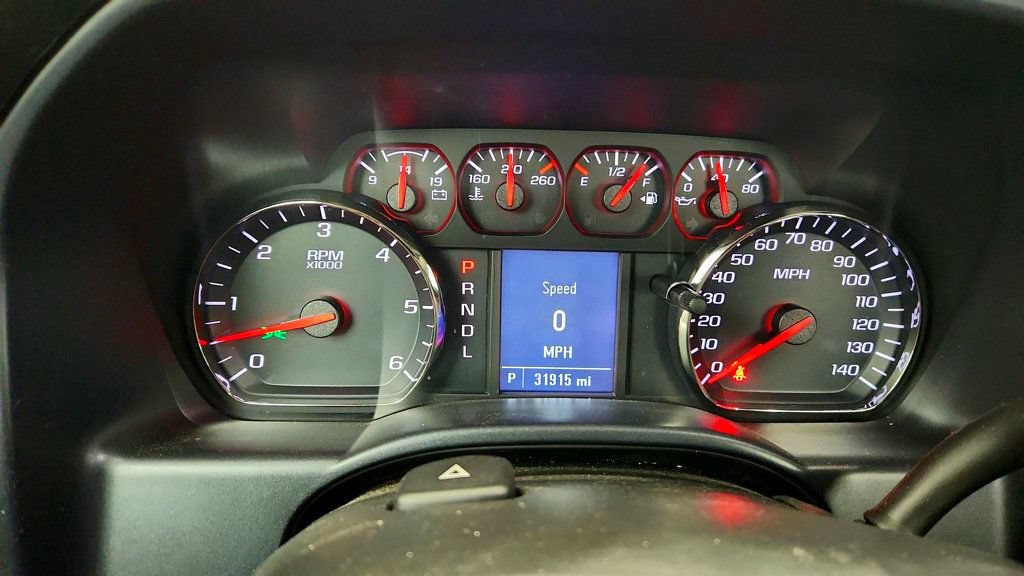 Used 2018 GMC Sierra 1500 2WD Regular Cab image 14