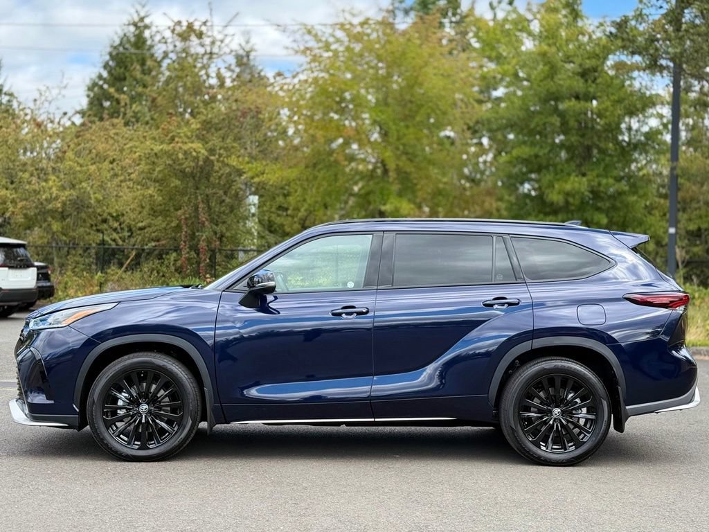 Certified 2026 Toyota Highlander XSE AWD/4WD image 2