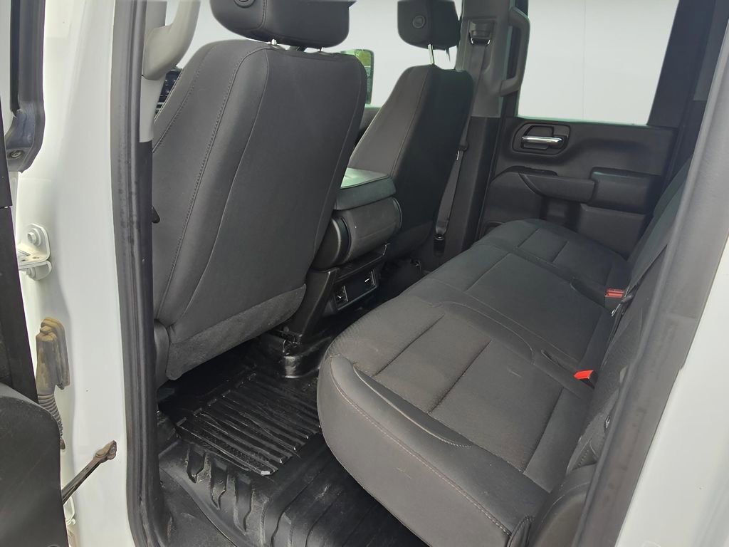 Used 2024 Chevrolet Silverado 2500 W/T w/ WT Fleet Convenience Package AWD/4WD image 26