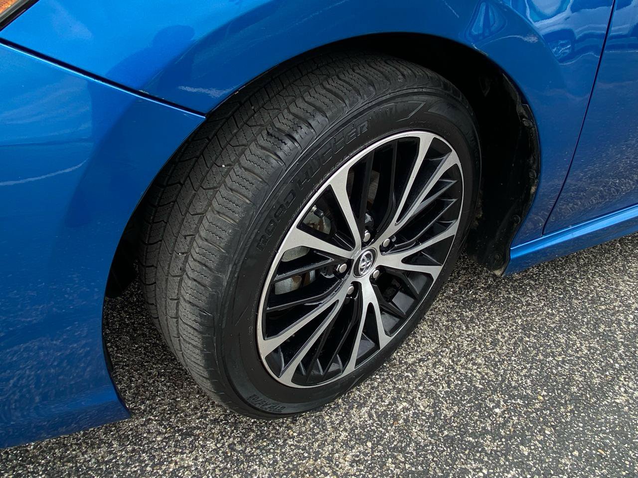 Used 2018 Toyota Camry SE w/ Moonroof Package FWD image 50