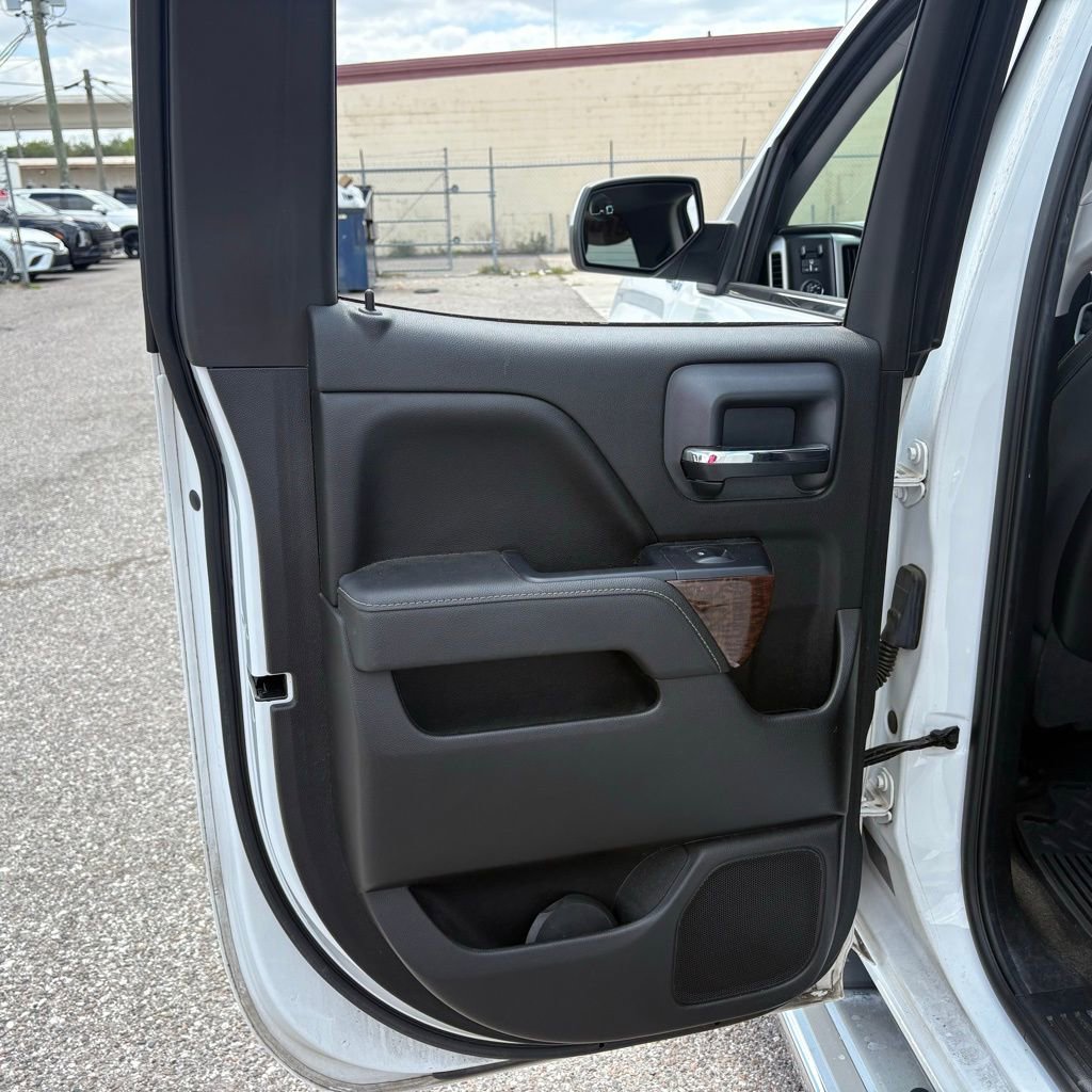 Used 2015 GMC Sierra 1500 SLE w/ SLE Value Package image 12