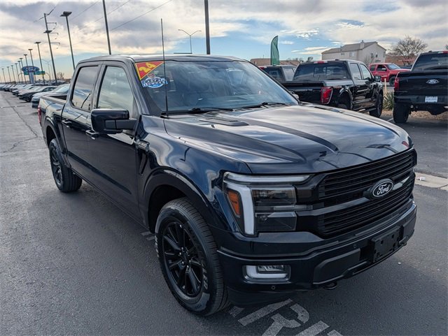 Used 2024 Ford F150 Platinum w/ Equipment Group 702A High image 8