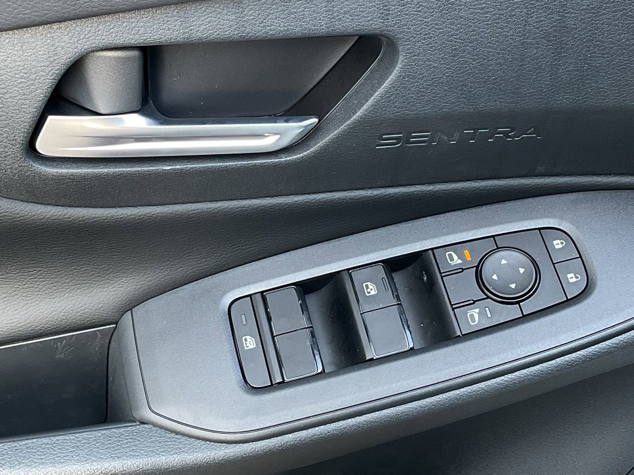 New 2026 Nissan Sentra S w/ Floor Mat Package image 11