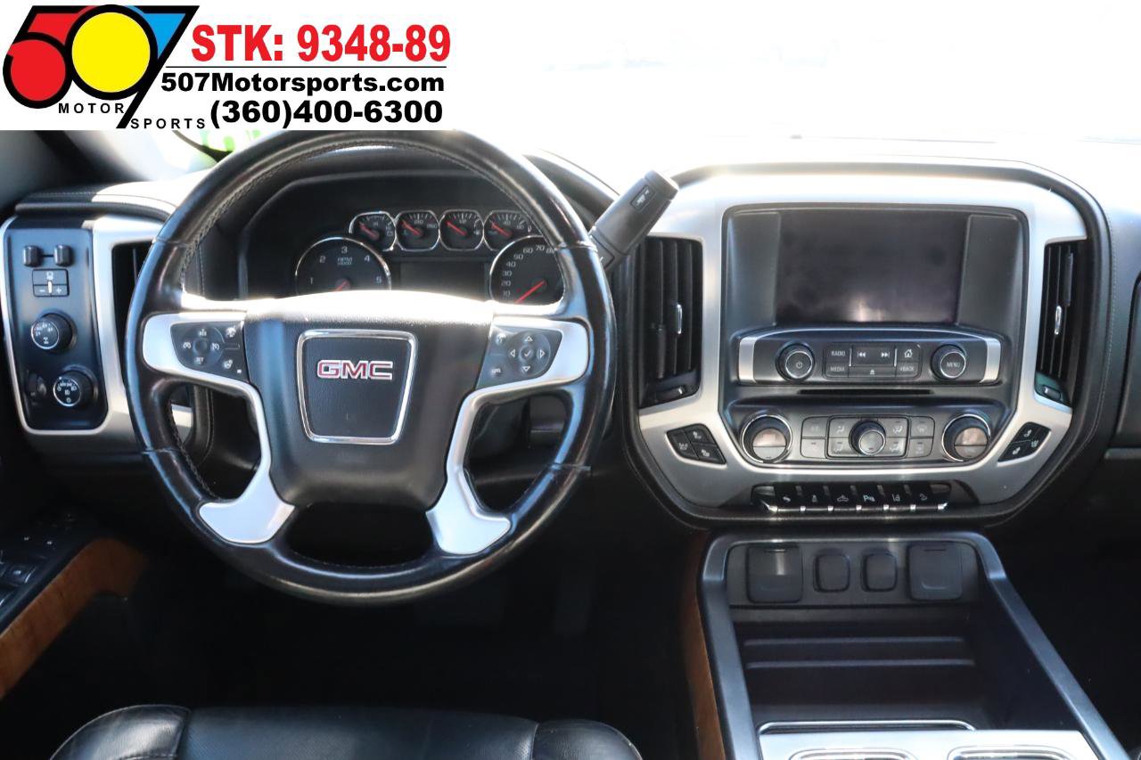 Used 2014 GMC Sierra 1500 SLT AWD/4WD image 19