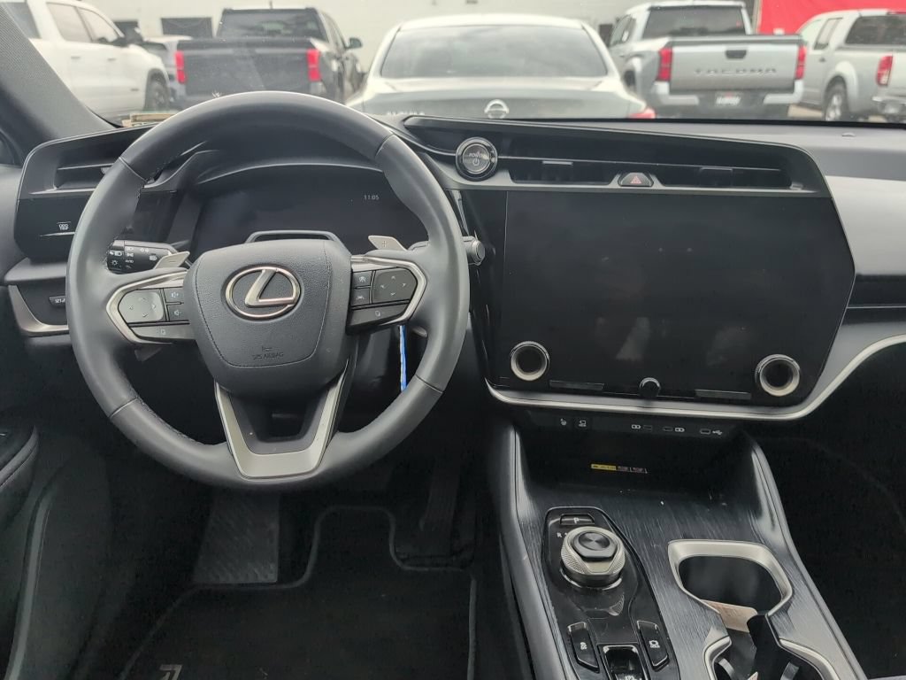 Used 2023 Lexus RZ 450e Premium w/ Cold Area Package AWD/4WD image 12