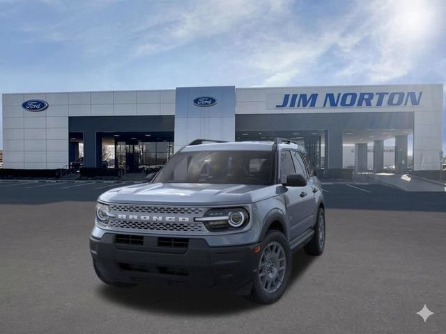 New 2026 Ford Bronco Sport Big Bend AWD/4WD image 3