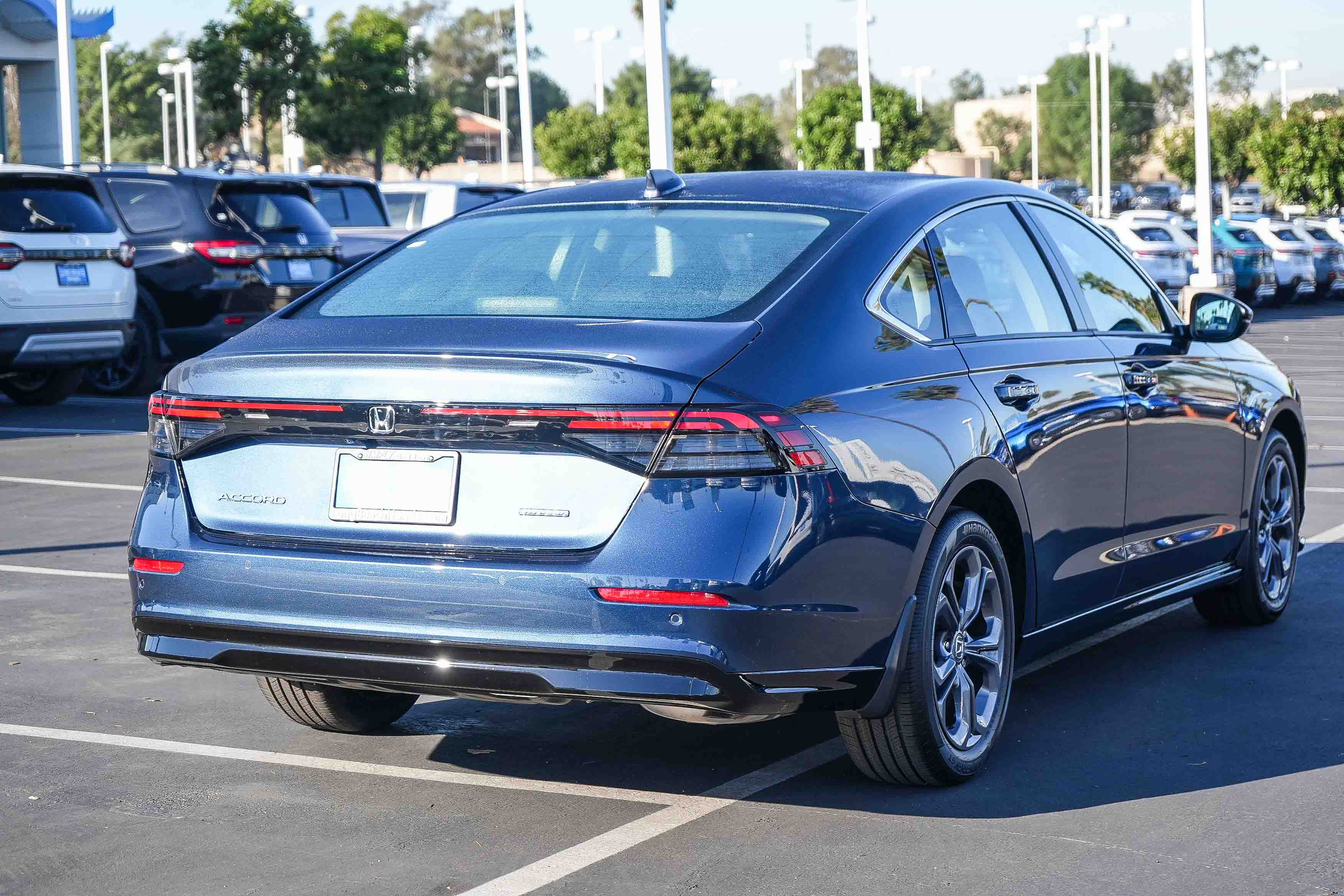 New 2026 Honda Accord EX-L image 7
