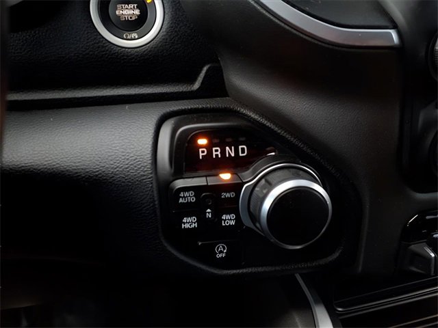 Used 2022 RAM 1500 Big Horn image 8