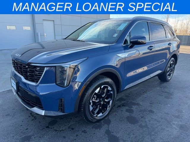 New 2025 Kia Sorento S image 1