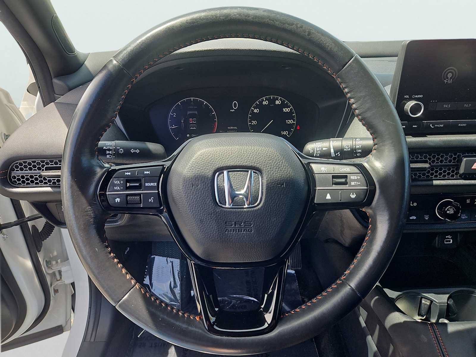 Certified 2024 Honda HR-V Sport image 23