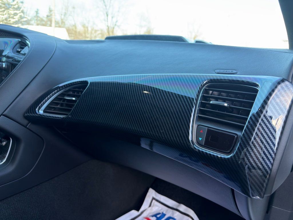 Used 2019 Chevrolet Corvette ZR1 w/ Chrome Badge Package image 69