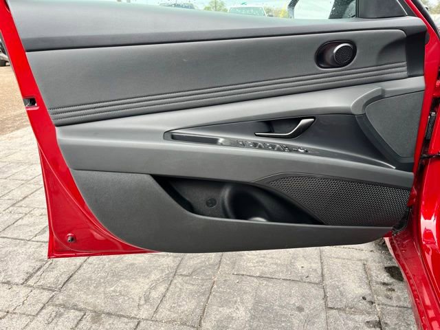 New 2026 Hyundai Elantra Sport w/ Cargo Package FWD image 16