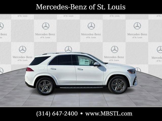 New 2026 Mercedes-Benz GLE 450 4MATIC image 2