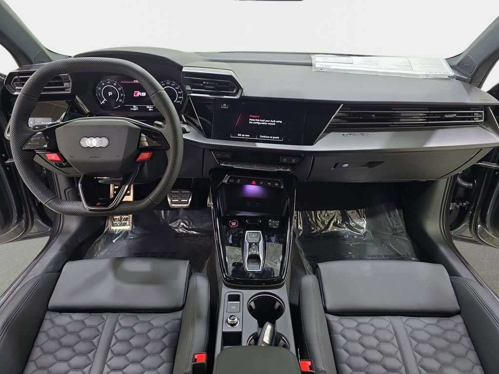 New 2026 Audi RS 3 AWD/4WD image 9