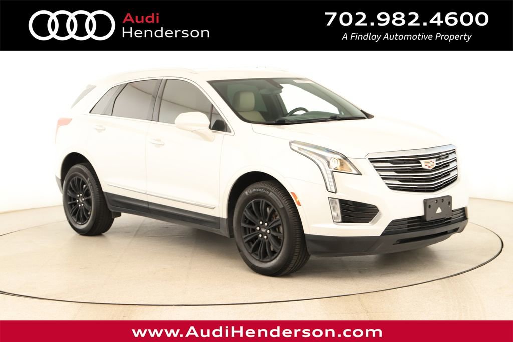 Used 2019 Cadillac XT5 FWD video 1