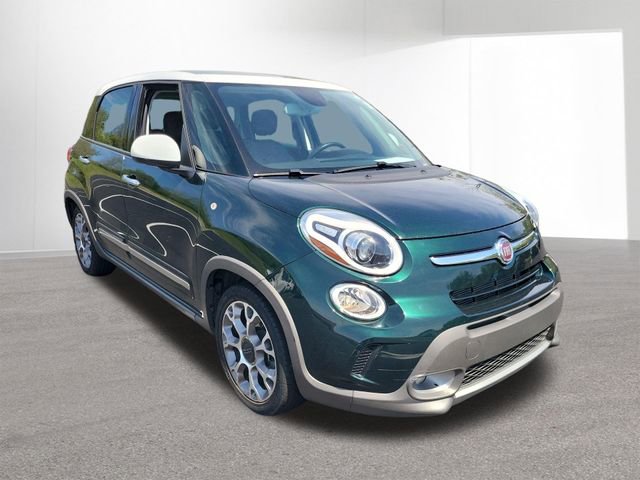 Used 2017 FIAT 500L Trekking w/ Premium Package image 11