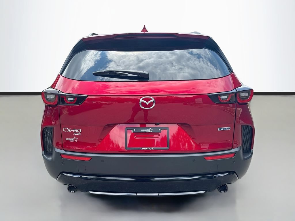 New 2026 MAZDA CX-50 AWD 2.5 Hybrid w/ Weather Package image 6