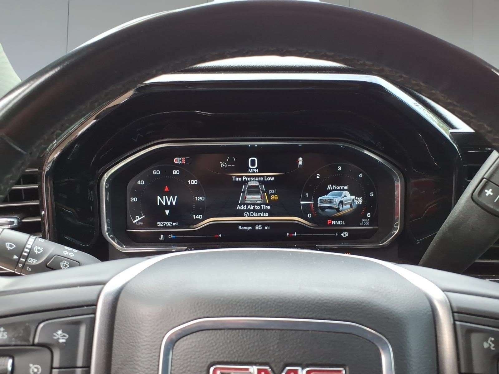 Used 2025 GMC Sierra 1500 SLT AWD/4WD image 11