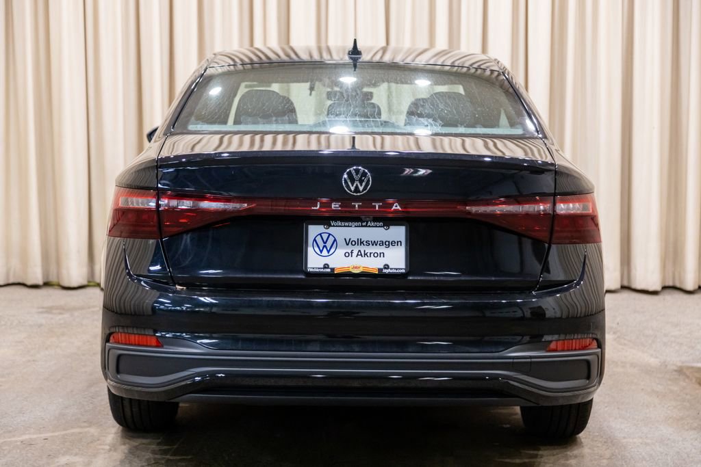 New 2026 Volkswagen Jetta Sport image 4