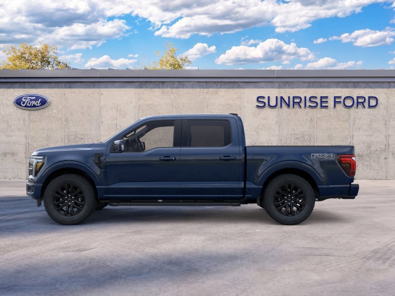 New 2026 Ford F150 Lariat w/ Equipment Group 501A Mid AWD/4WD image 3