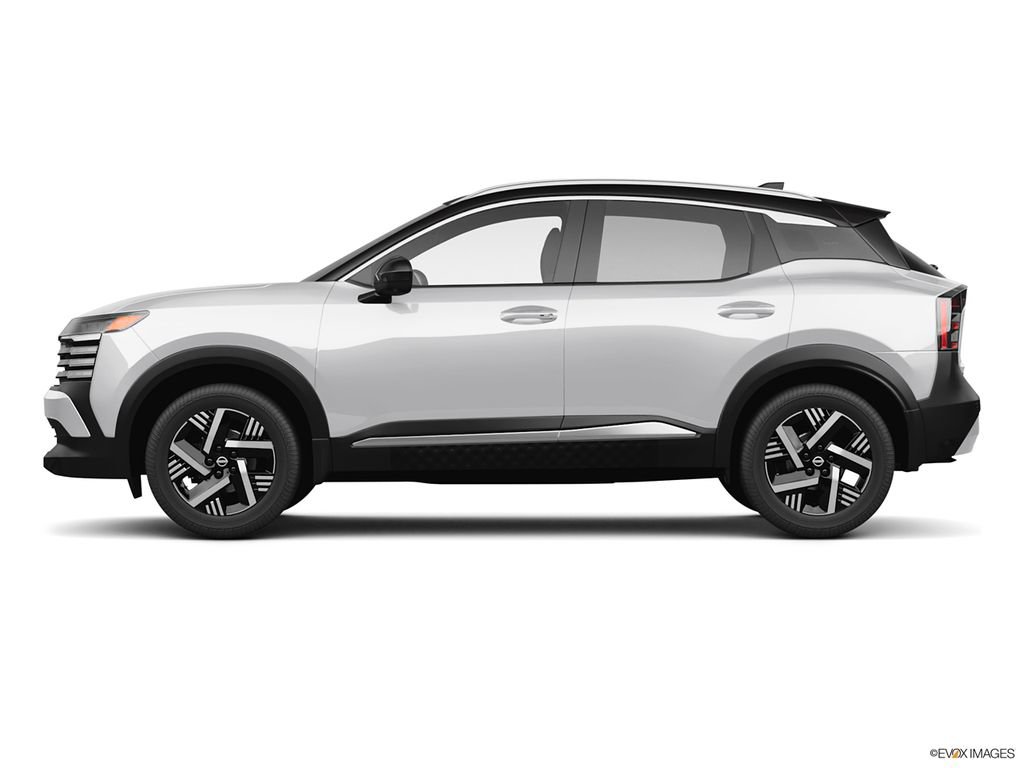 New 2026 Nissan Kicks SV FWD image 2
