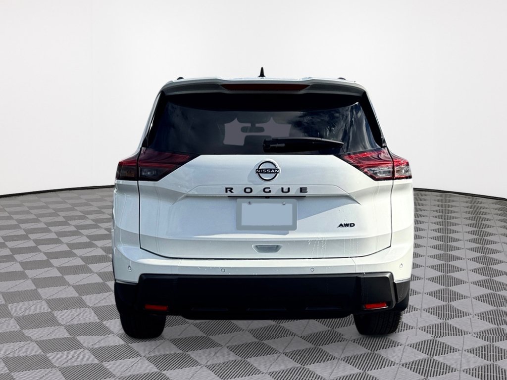 New 2027 Nissan Rogue Dark Armor AWD/4WD image 4