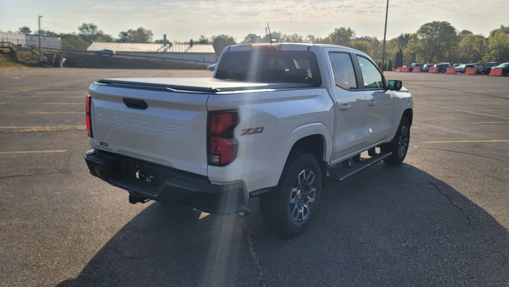 New 2026 Chevrolet Colorado Z71 image 12