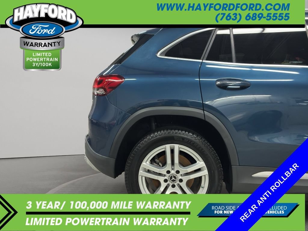 Used 2022 Mercedes-Benz GLA 250 4MATIC image 27